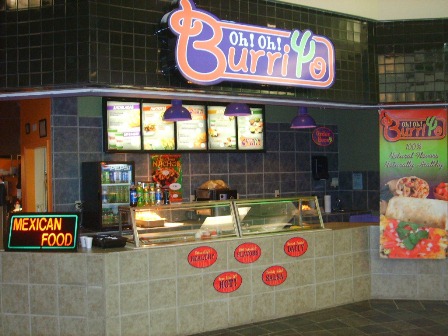 Oh! Oh! Burrito Franchise Opportunities 